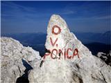 Visoka Ponca, 2274 m