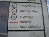 Jezerc je več.
