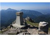 Kladivo (2094 m) - vrh