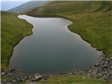 Monte Paularo Jezero Dimon