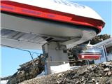 Schareck-3122m in Baumbachspitze-3105m 