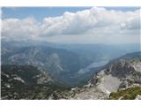 Bohinjsko jezero na dlani