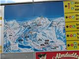 Schareck-3122m in Baumbachspitze-3105m Ledenik v zimski sezoni nudi odlično smučanje.Sedaj deluje samo štiriseda in dvoseda. V glavnem za nedeljske turiste za tritisočake.