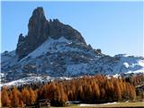 Cortina d Ampezzo Še enkrat