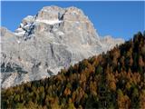 Cortina d Ampezzo Sorapiss