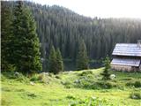 Planina Pri jezeru.