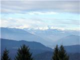 Kamniske Alpe- zumirano