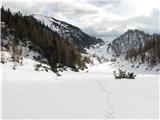 Lepa planina, poleti polna rož, svizcev in razgledov na Špikovo skupino