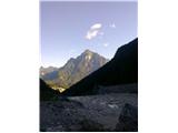 Zgornji Pobič / Povici di Sopra - Lopič / Monte Plauris