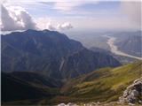 Tugliezzo  - Lopič / Monte Plauris