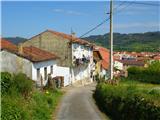 Camino Primitivo - osamljena pot po čudoviti pokrajini 