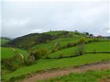 Camino Primitivo - osamljena pot po čudoviti pokrajini 