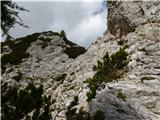 Chapel of Christ the King in Logarska dolina - Mrzla gora