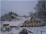 Studenice - Studenice castle