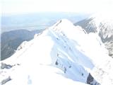 pogled po grebenu