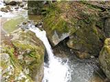 BARENSCHUTZKLAMM 