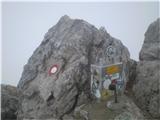 Stol, 2236 m