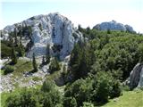 Veliki Kozjak ( 1629m )