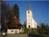 Sv. Uršula nad Dramljami