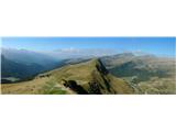 Passo Valles - Cima Caladora / Cima del Lago