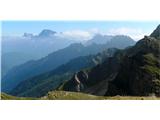 Passo Valles - Cima Valles / Cima Venegia