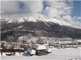 Pri razgledni točki nad Breginjem 