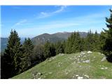 vrhovi nad Soriško planino