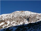 Rušnati vrh 1869m