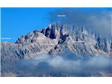 Passo Valles - Cima Caladora / Cima del Lago