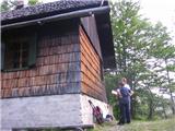 Pogled na Pišnico