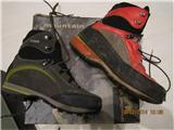 Usporedba podplatov sa novim LS Trango Trek ...