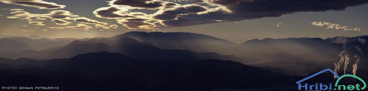 Večerna panorama (JZ)