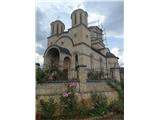 To pa je že pravoslavna cerkev v Vojvodini v vasi Gudurice.