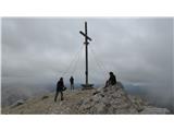 Croda del Becco 2810 (Dolomiti)