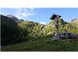 planina Leibnitzalm pod Hochschoberjem (Visoke Ture)