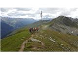 Speikboden 2653m (Visoke Ture - Lasorlingova skupina) 