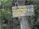 Stari vrh, Javorje Škofjeloški in Poljanski konec ponuja veliko možnosti za prijeten sprehod po naravi, po teh gozdnih poteh, po prelepih vasicah, mimo domačij.Možnosti je veliko-nekje sem zasledil kar prek trideset raznih poti.