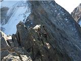 Hochgall na grebenu