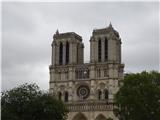 Pariz - Notre Dame