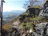 Laško (at Tabor Castle) - Hum above Laško