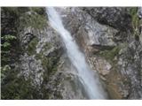 Slovenski slapovi vodotokov  