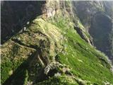 Pico do Areeiro - Pico Ruivo