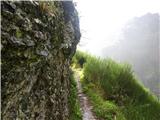 Pico do Areeiro - Pico Ruivo