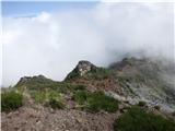 Pico do Areeiro - Pico Ruivo