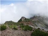 Pico do Areeiro - Pico Ruivo