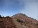 Pico do Areeiro - Pico Ruivo