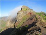 Pico do Areeiro - Pico Ruivo