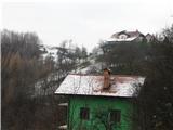 Gostišče Pri Bitencu 545m
