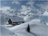 Pl.na Kraju 1498m(meritev po PZS karti)