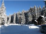 Jutro na Pl.Kranjska dolina